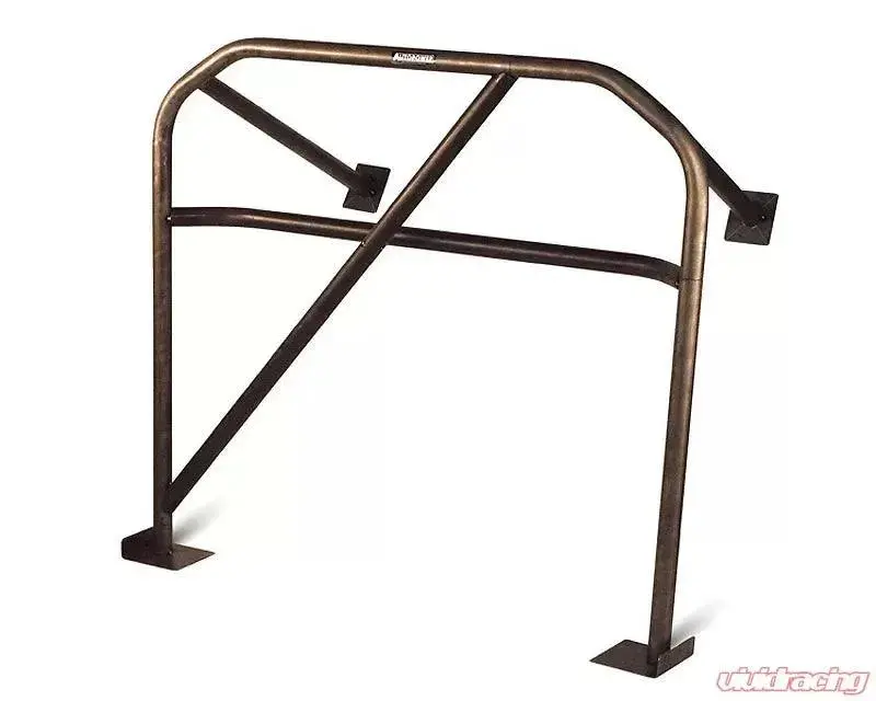 Autopower U-Weld Roll Bar Dodge Challenger 2008-2023 1