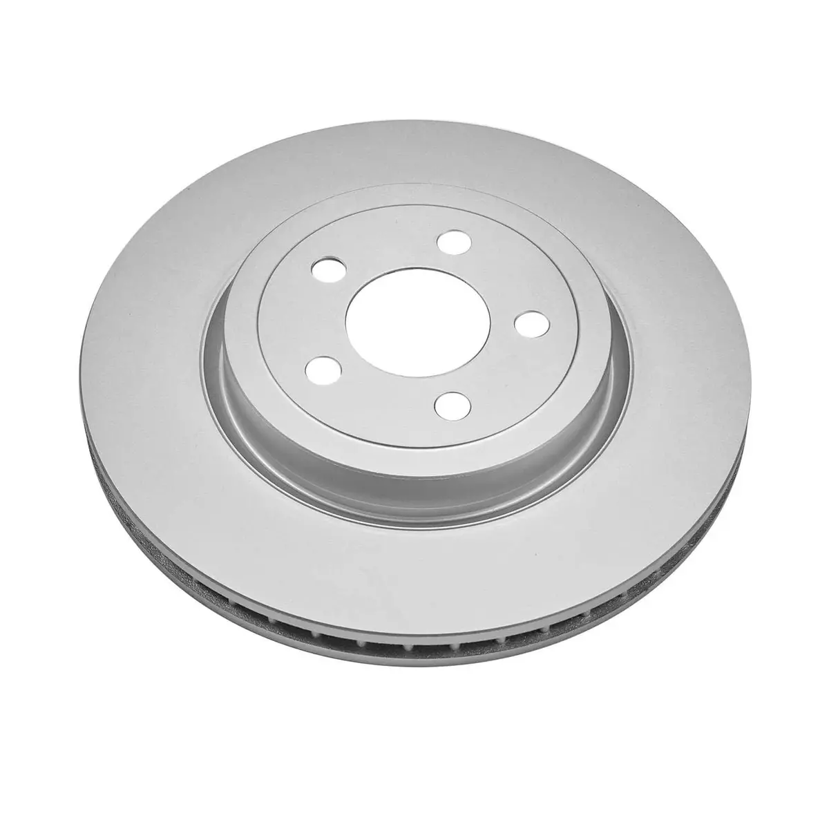 Powerstop 05-23 Dodge Charger Challenger Chrysler 300 Front Evolution Geomet Coated Rotor 1