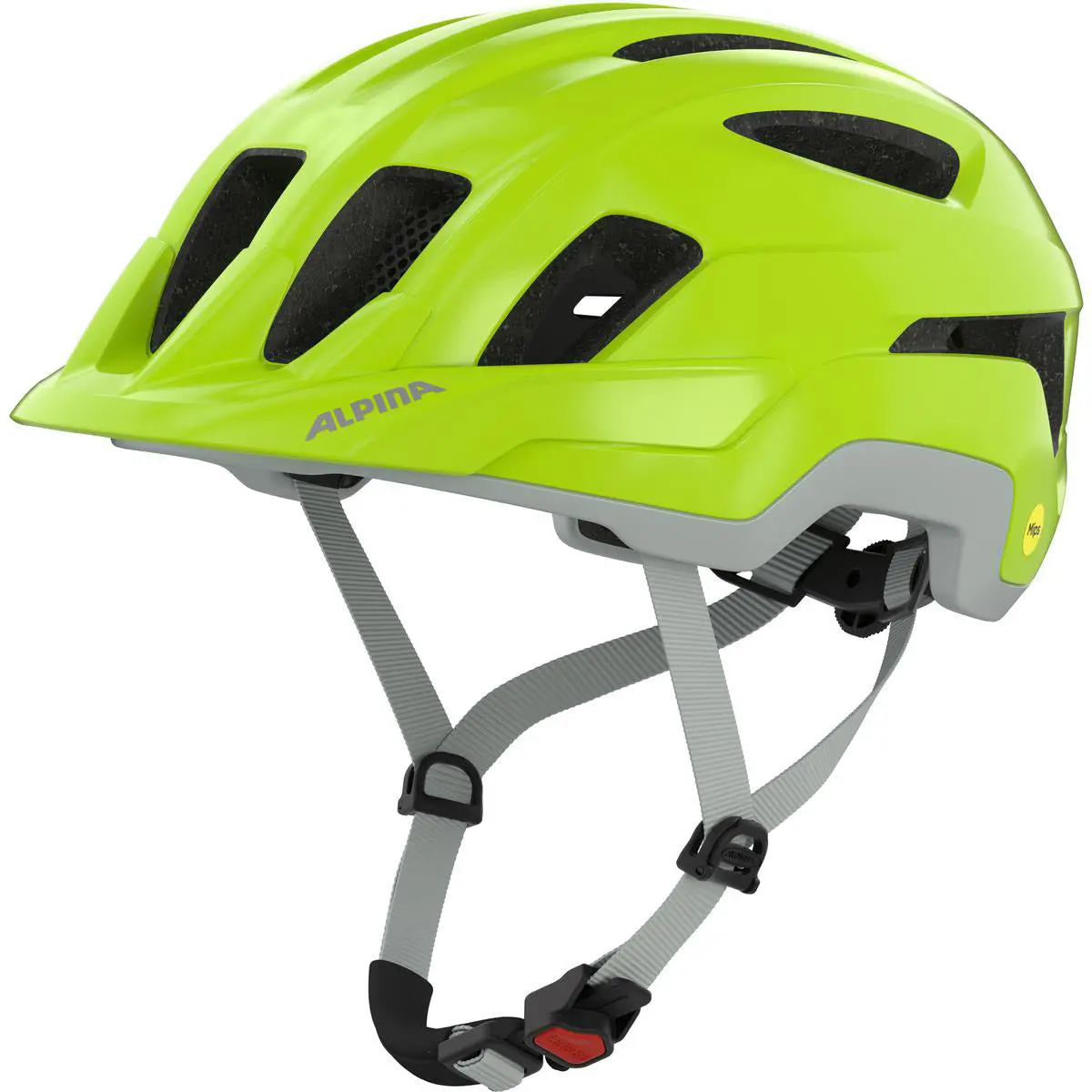 Olympic Sportswear Alpina Sports Tour Helm Paranus Mips 59-62 Mat Fluo 1