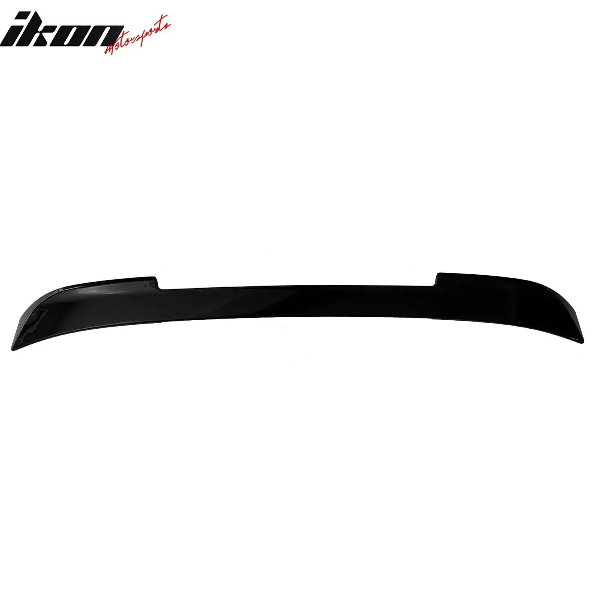 2015-2023 Ford Mustang Coupe Ikon2 Style Rear Roof Spoiler Abs 1