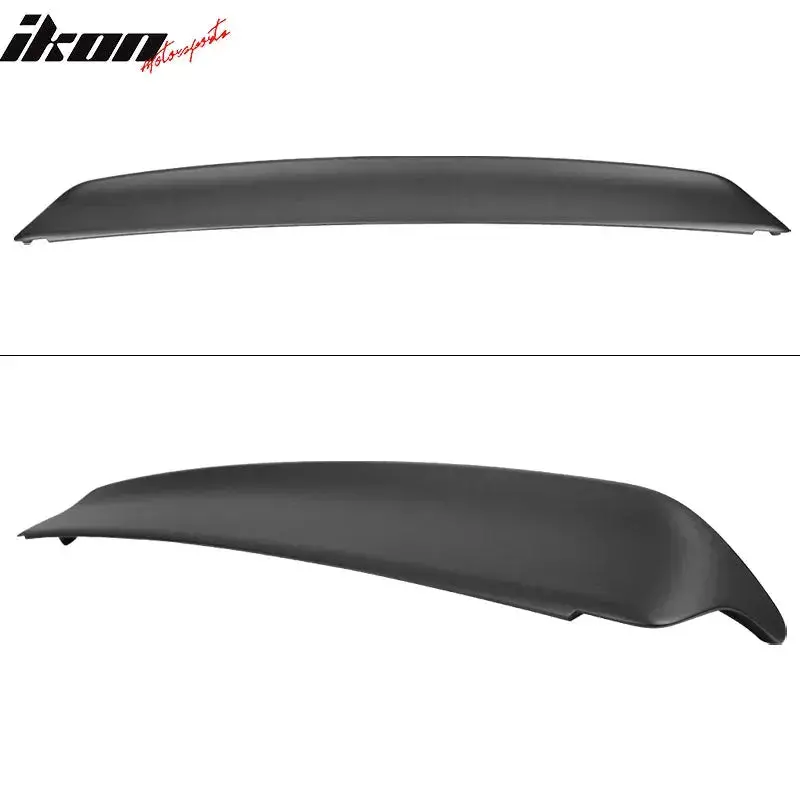 Ikon Motorsports 2008-2023 Dodge Challenger Painted Rear Trunk Demon Style Spoiler Wing Lip Abs 1