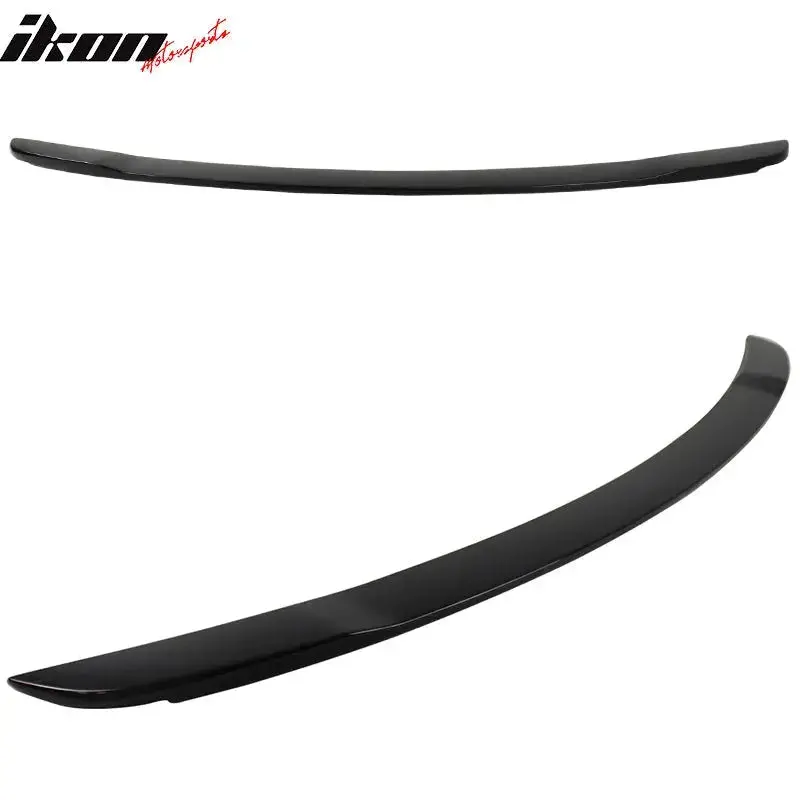 2015-2023 Ford Mustang Gt Factory Style Painted Trunk Spoiler Wing 1