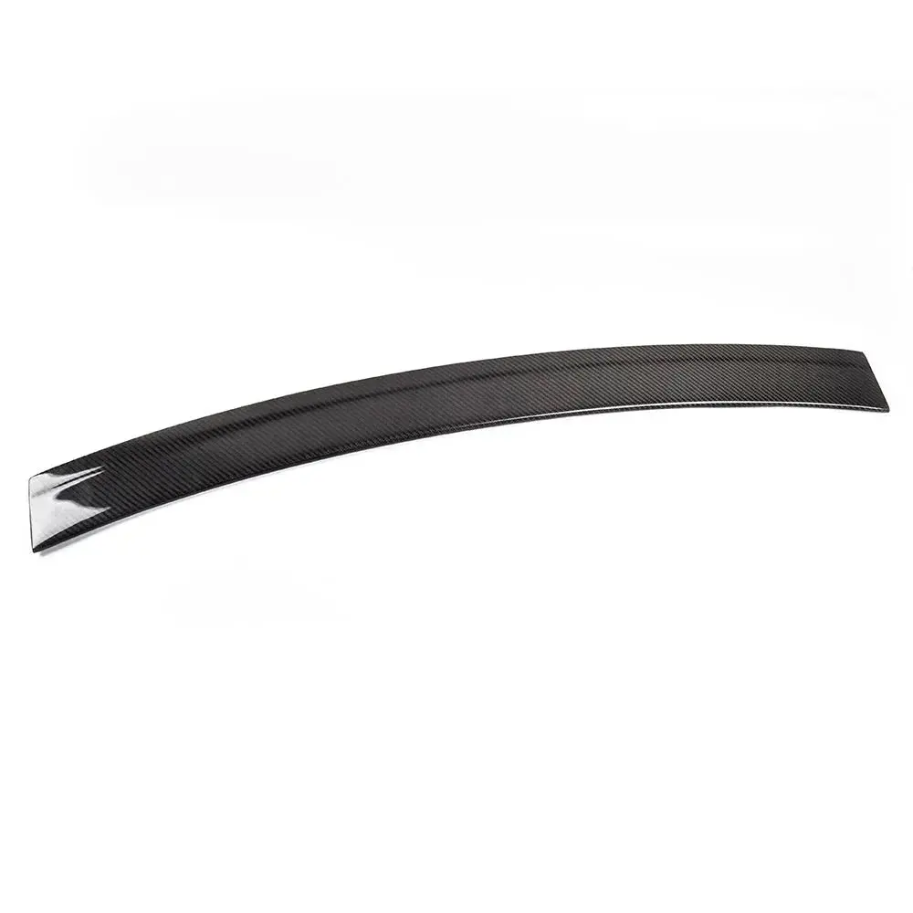 2015-2022 Ford Mustang Gt350r Style Carbon Fiber Trunk Spoiler Wing 1