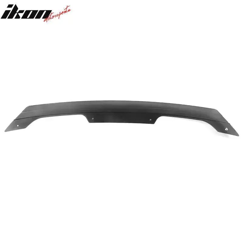 2015-2023 Ford Mustang Gt500 Gurney Flap 1