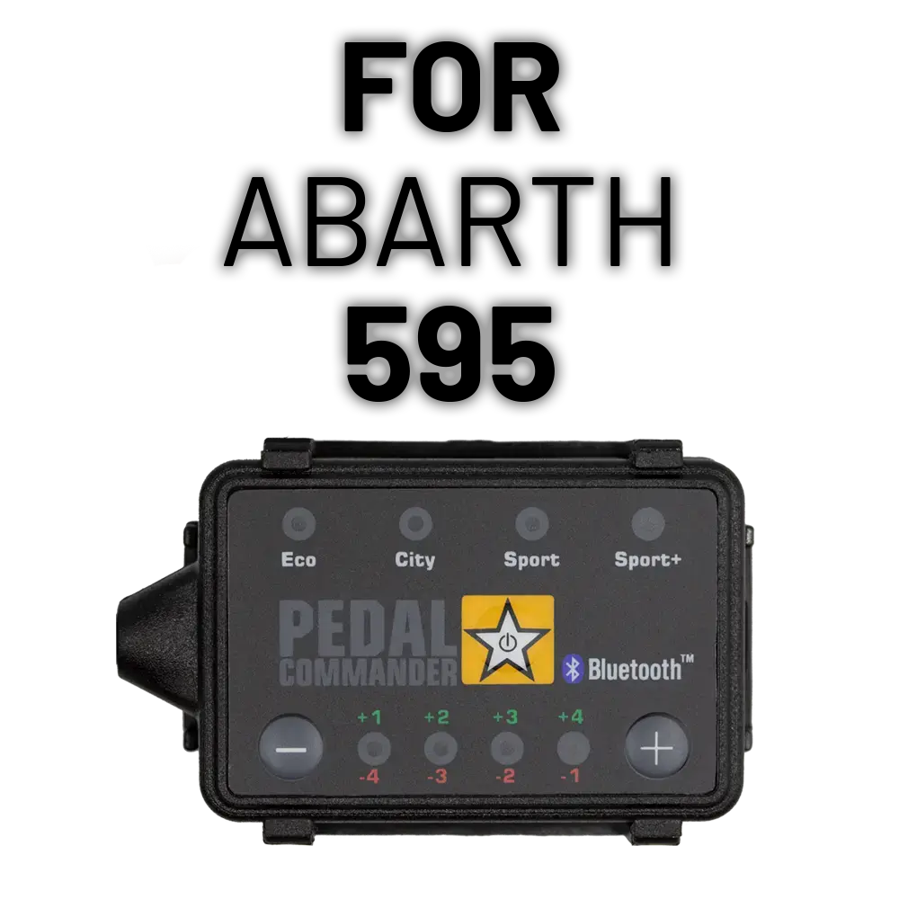 Pedal Commander For Abarth 595 1