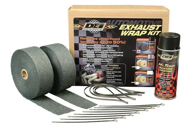 Dei Automotive Exhaust / Header Wrap Kit 1