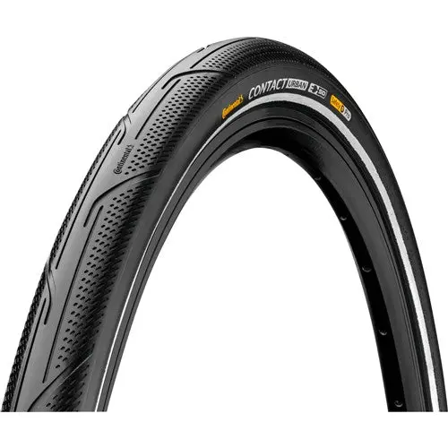 Continental Buitenband Contact Urban Zwart 1