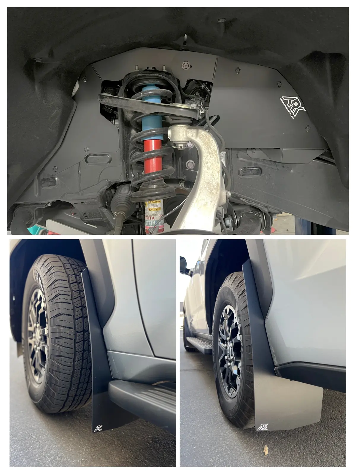 2022+ Toyota Sequoia Trixpoly Bundle And Save 3
