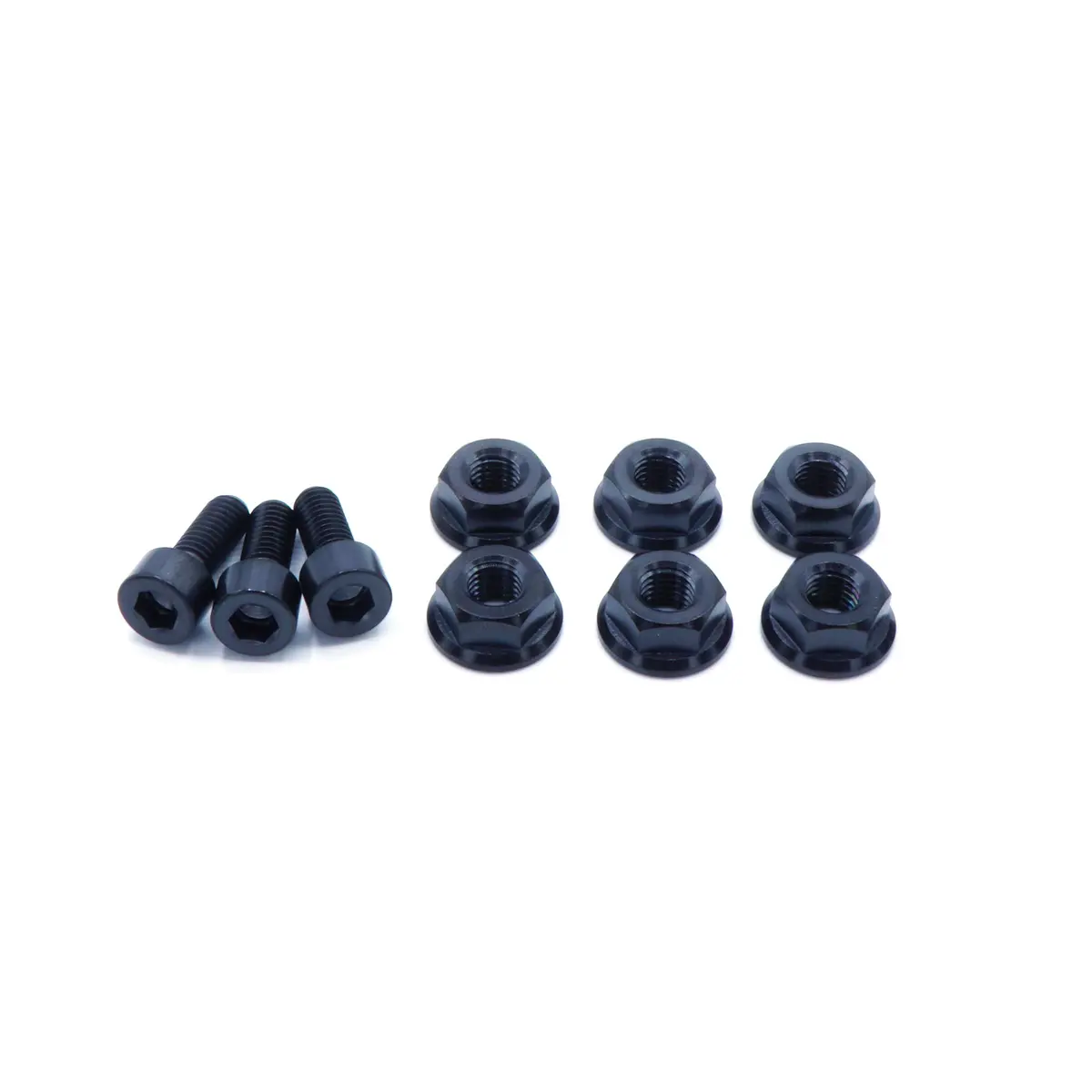 Titanium Hardware Engine Kit - N54 Engine 4