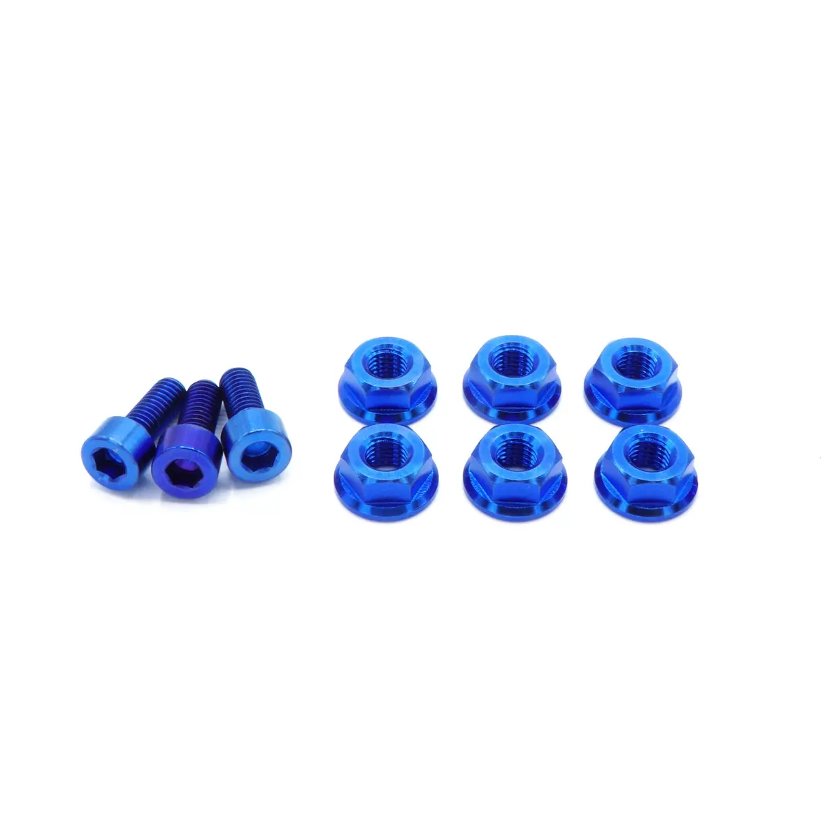 Titanium Hardware Engine Kit - N54 Engine 5