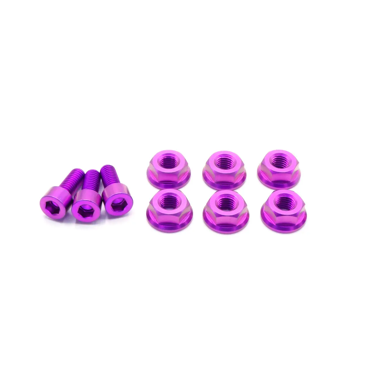Titanium Hardware Engine Kit - N54 Engine 1