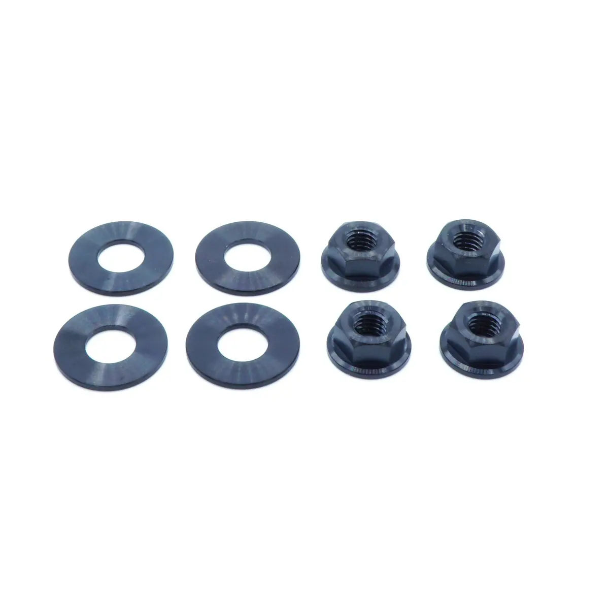Titanium Hardware Hood Kit - Bmw F3x 335I (2012-2015) 3