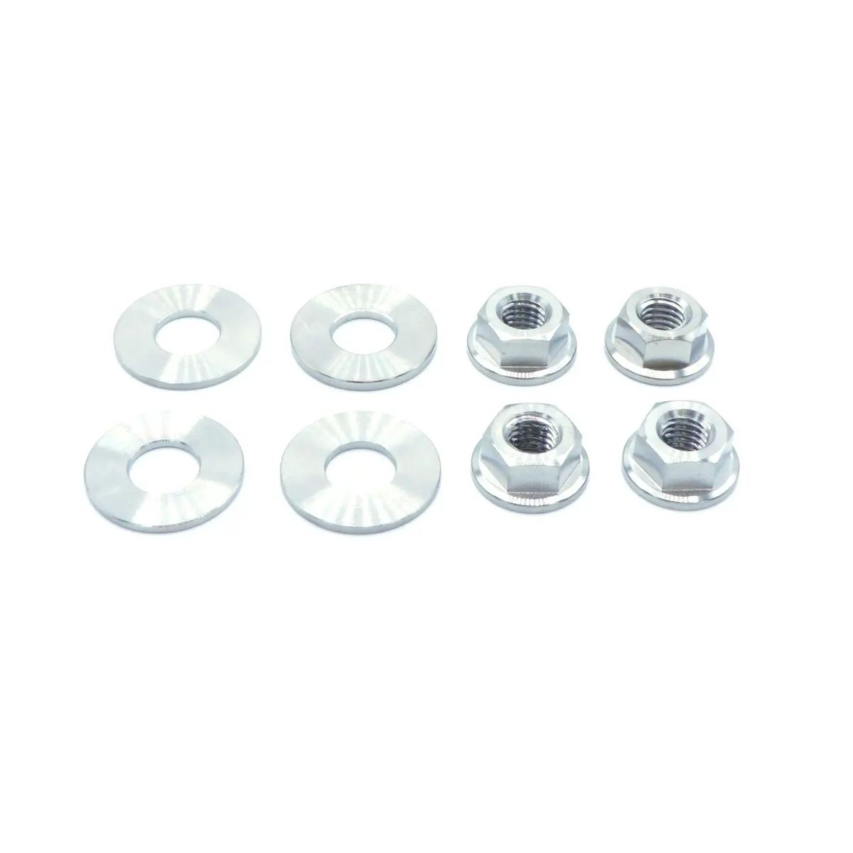 Titanium Hardware Hood Kit - Bmw F3x 335I (2012-2015) 5