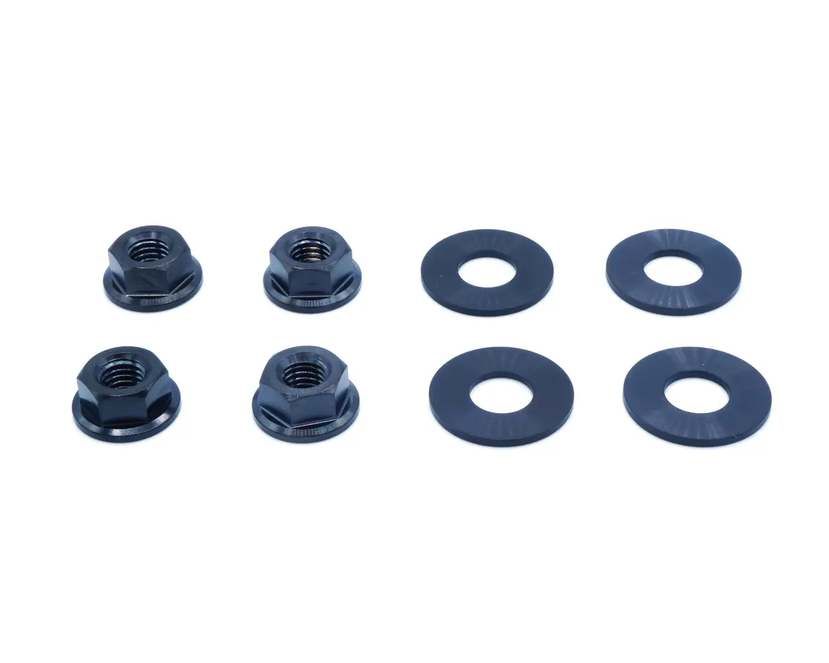 Titanium Hardware Hood Kit - Bmw F80 M3/M4 (2014-2020) 4