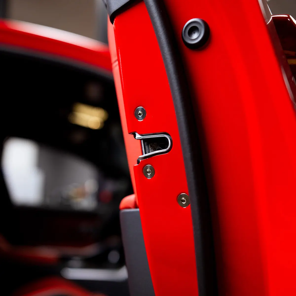 Titanium Hardware Door Kit - Bmw G80 M3 (2021+) 3