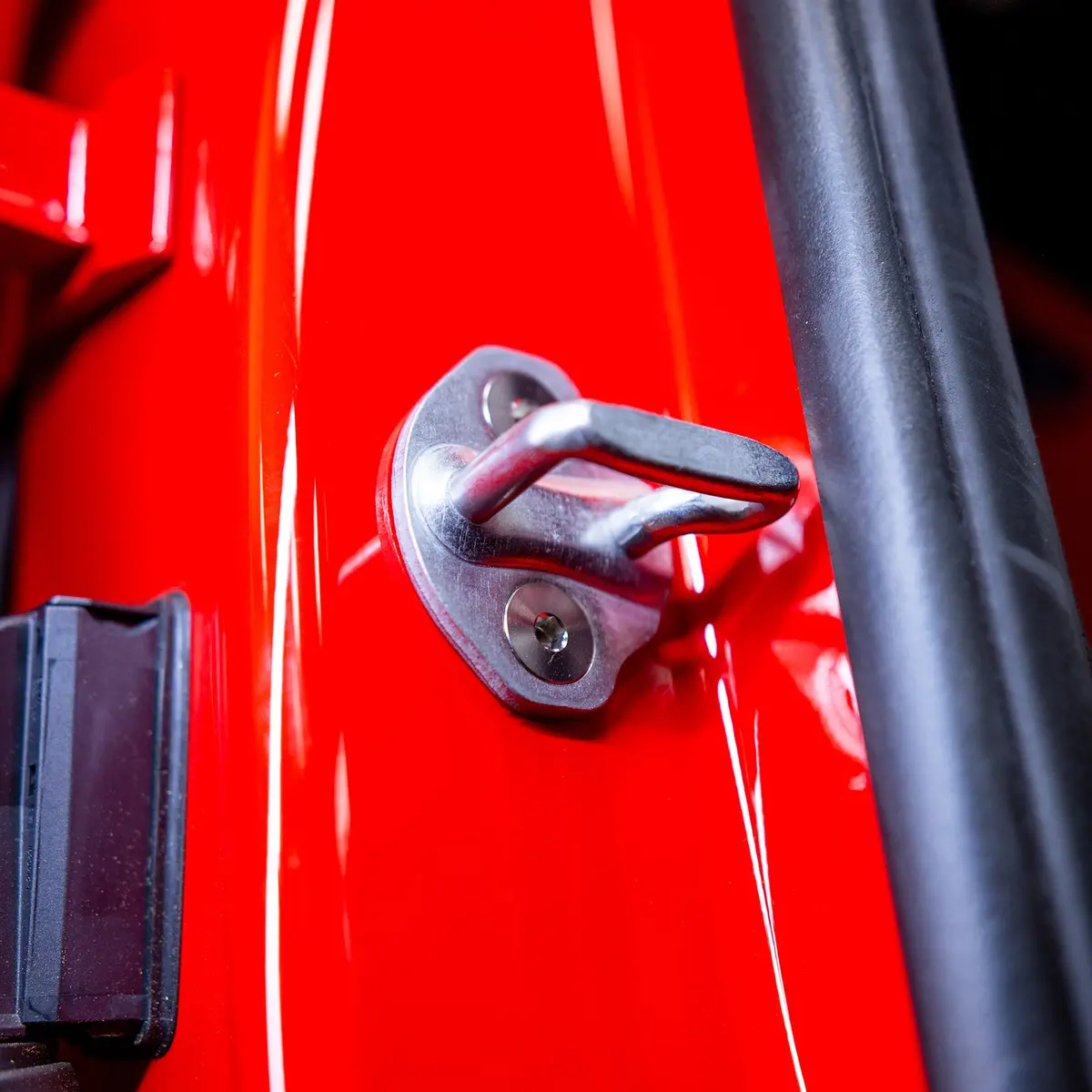 Titanium Hardware Door Kit - Bmw G80 M3 (2021+) 5