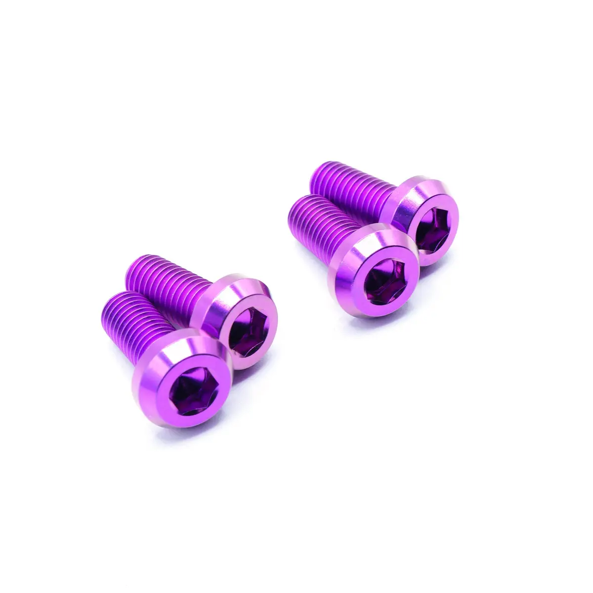 Titanium Hardware Seat Kit - Bmw G80 M3/M4 (2021+) 1