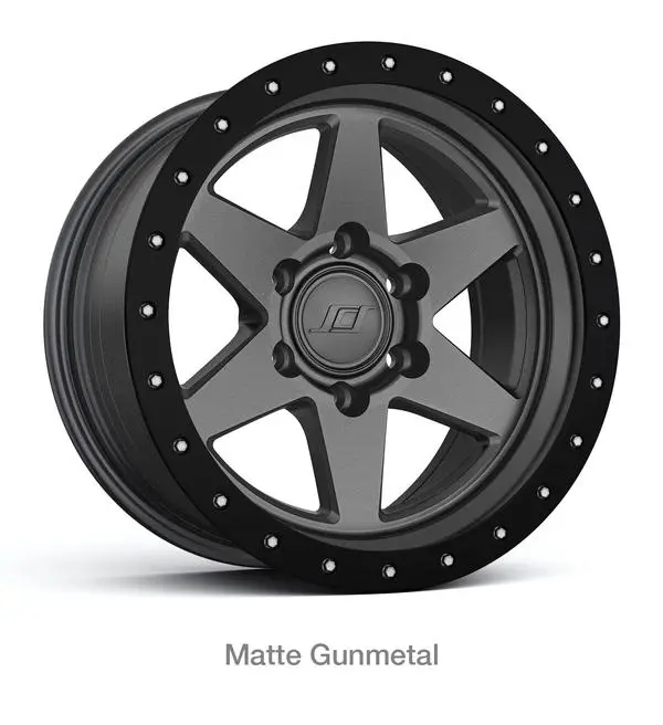 Stealth Custom Series Br6- Multiple Sizes/Colors Available (1 Set/4Pcs) 1
