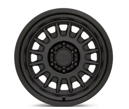 Black Rhino Aliso Hard Alloys (1 Set/4 Pcs) 1