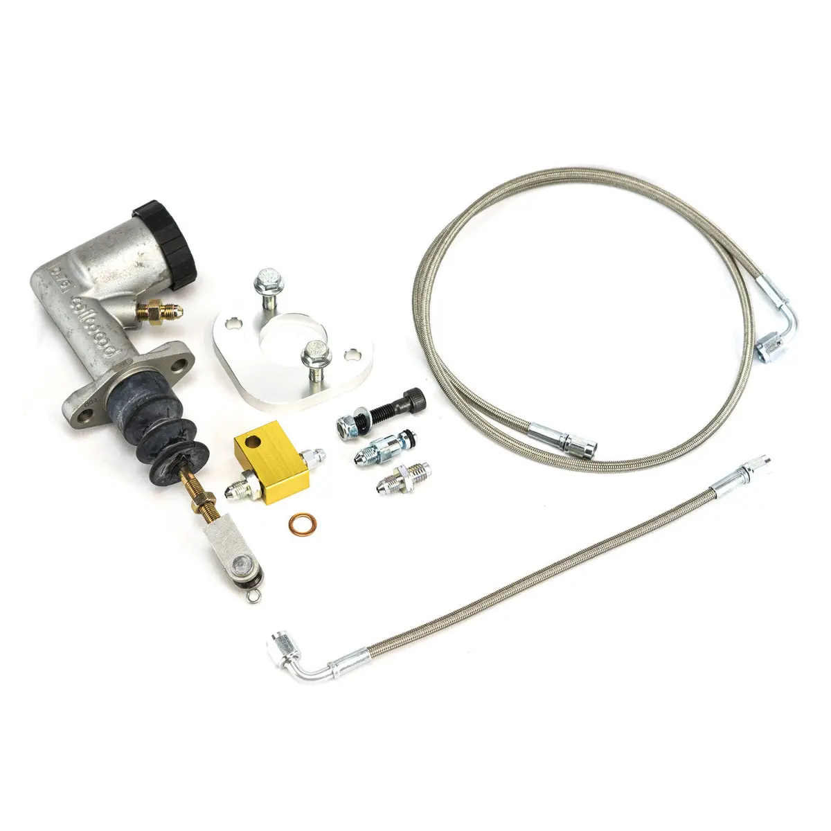 Isr Performance S13 / S14 240Sx T56 Ls Swap Master Cylinder Conversion Kit 1