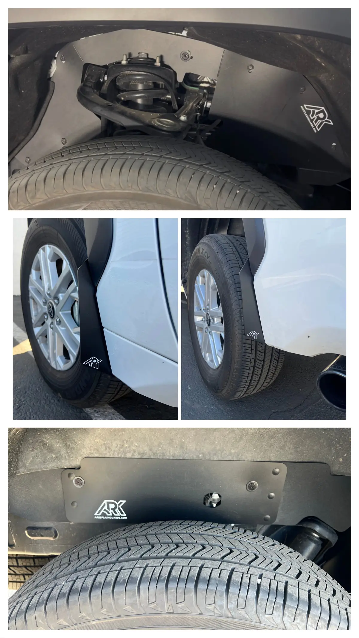 2022+ Toyota Tundra Trixpoly Bundle And Save 9