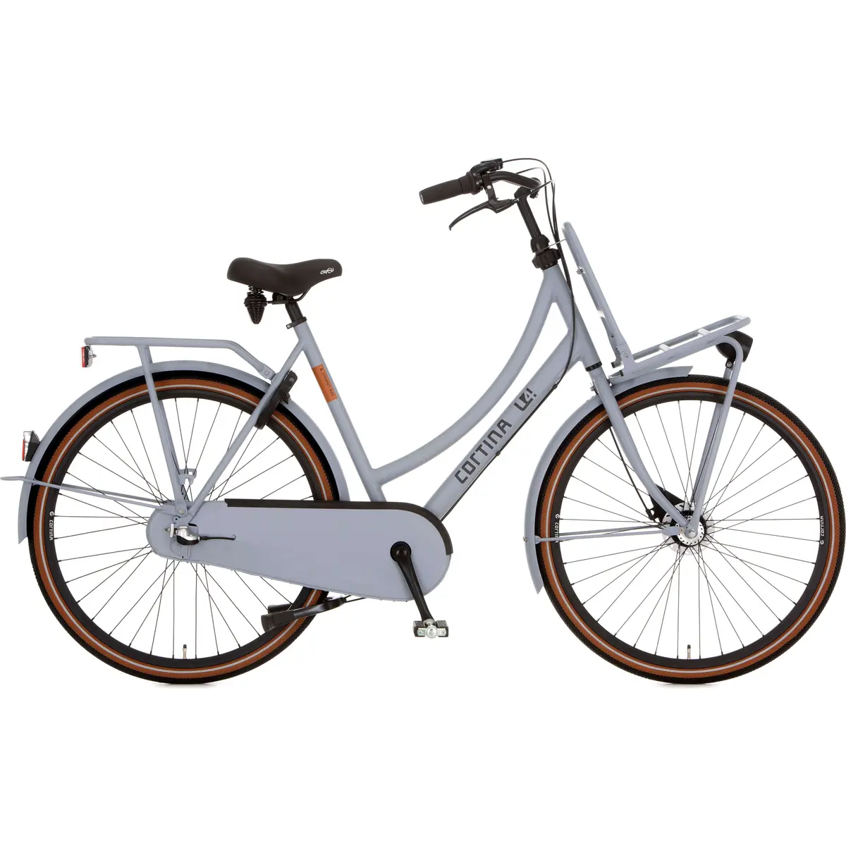 Cortina Voorvork U4 D Neutral Grey Matt 1