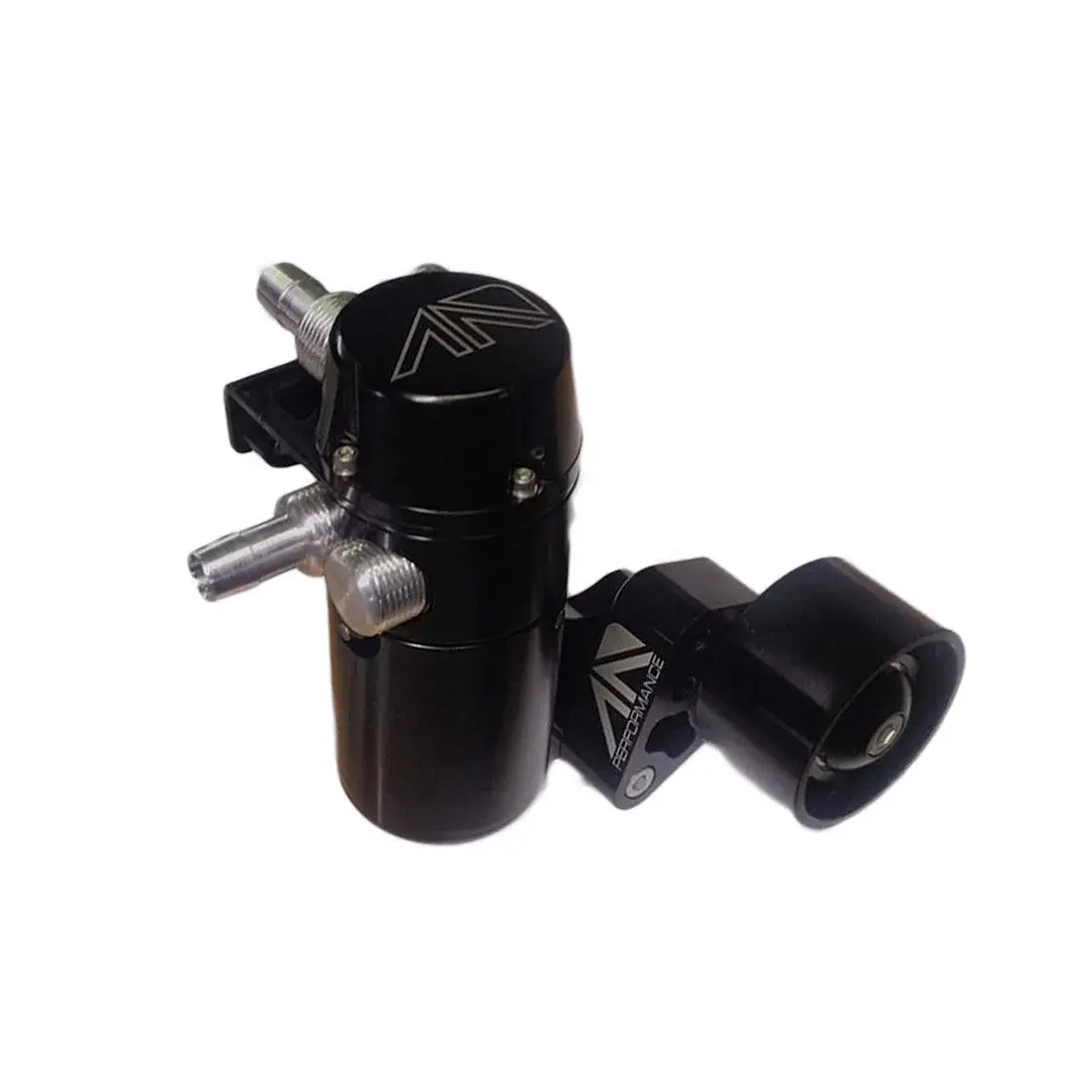 Aad 6.2 Hemi Adjustable Idler Pulley And Catch Can 1