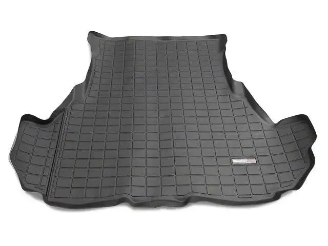 Weathertech Digitalfit Cargo Liner; Black (11-23 Challenger) 1