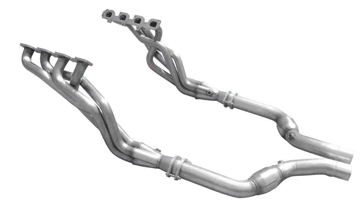 American Racing Headers  2005-2008 Chrysler 300/Charger/Magnum 5.7L Awd Square Port 1-3/4In X 3In Long System 1