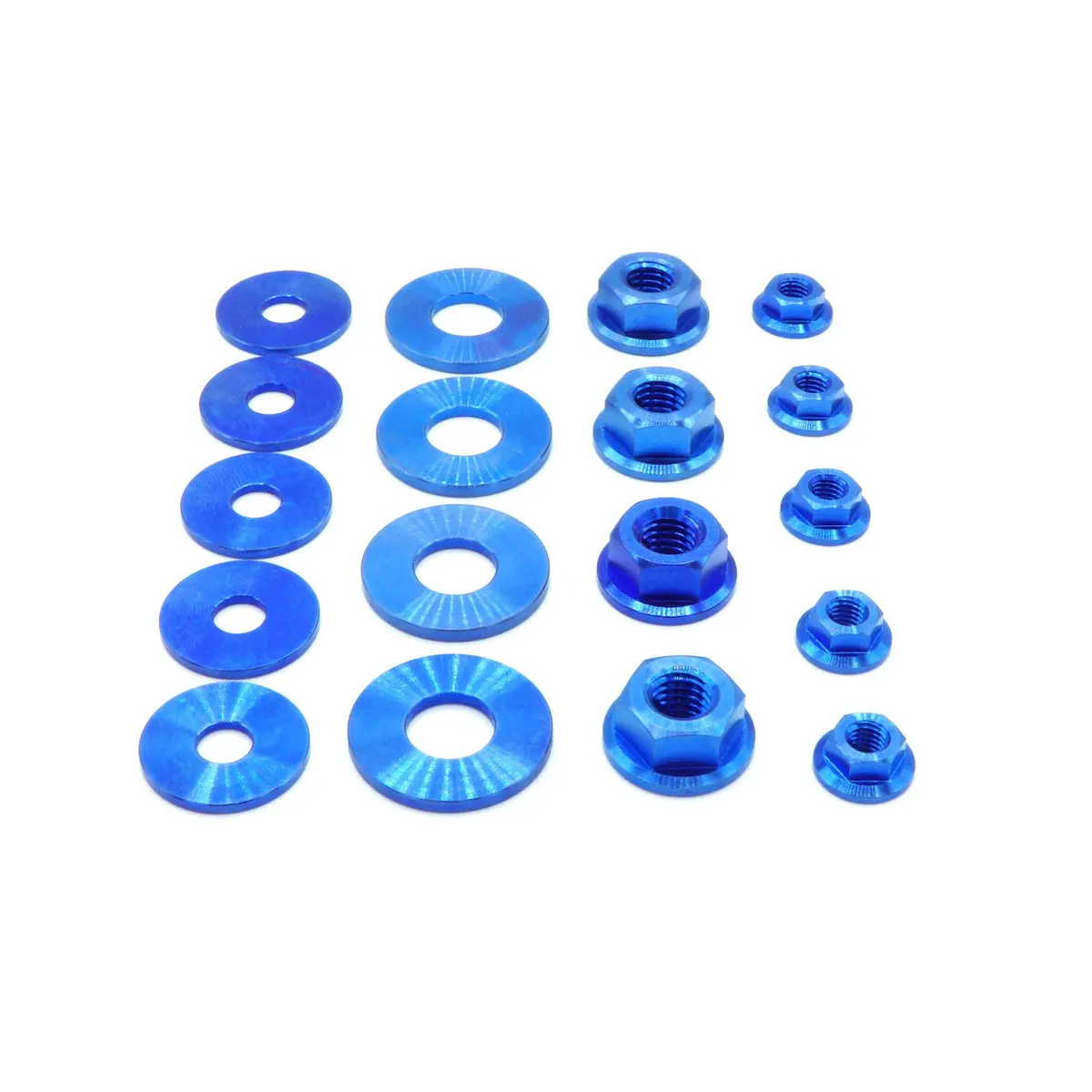 Titanium Hardware Vented Hood Kit - Chevrolet Camaro (2019-2024) 3