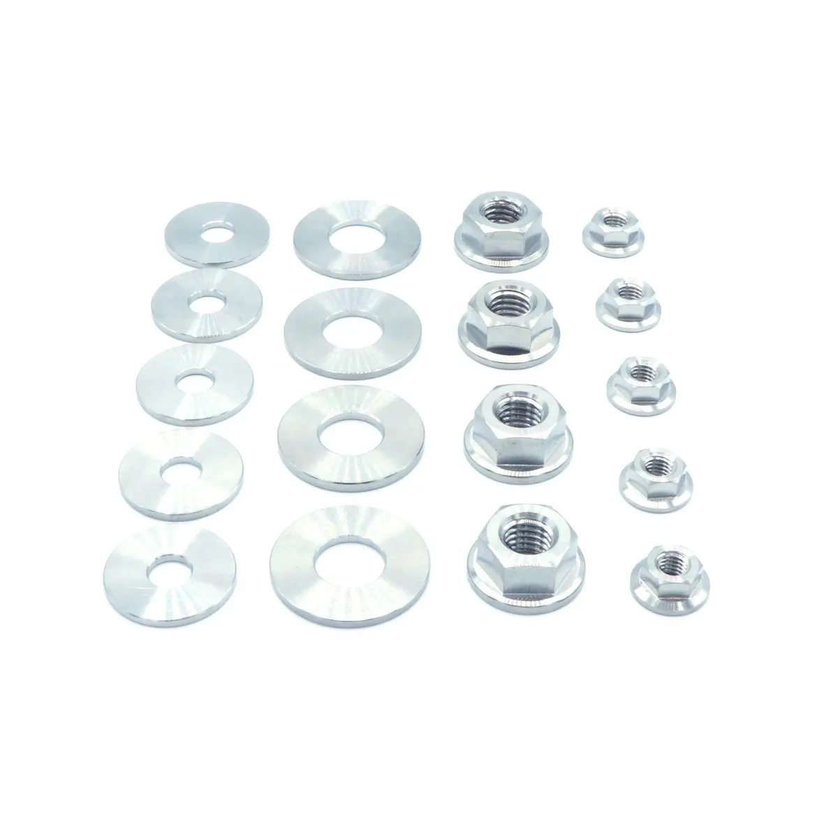 Titanium Hardware Vented Hood Kit - Chevrolet Camaro (2019-2024) 6