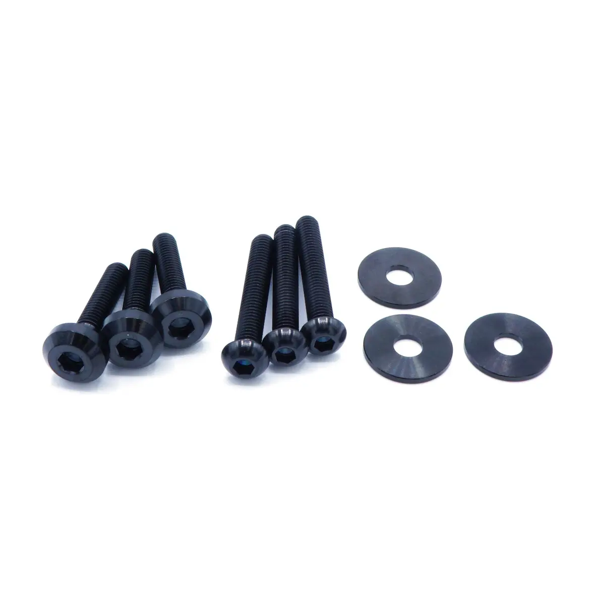 Titanium Hardware Engine Kit - Generation V Lt1 Engine 1
