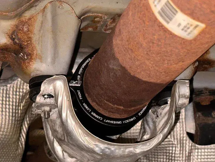 Dodge Wd Durango/Jeep Wk2 Grand Cherokee Driveshaft Center Support Bearing Carrier Upgrade (Chr03a0) 3