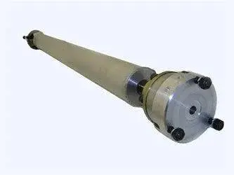 Driveshaft Shop 06-14 Charger/300C/Magnum W/ 2015+ Hellcat 230Mm Rear Diff 4In. Aluminum Driveshaft 1