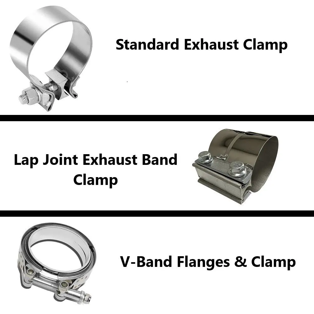 Speed Engineering Universal 3" Exhaust Builder Kit | (304 Stainless) Ls Engine Swap 2