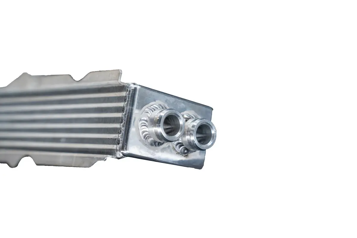 Pwr 2015+ Hellcat Engine Intercooler Bricks 2