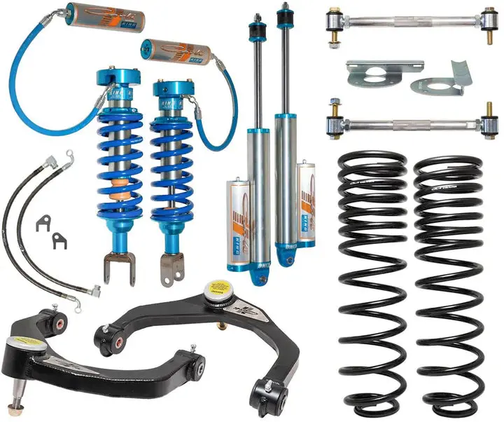 Carli Suspension 2019-2026 Ram 1500 Carli Suspension Performance System 1