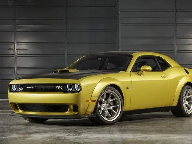 Proflex Commander For Dodge Challenger/Charger Rt, Srt And Srt8 06-20 5.7, Or 06-10 6.1 1