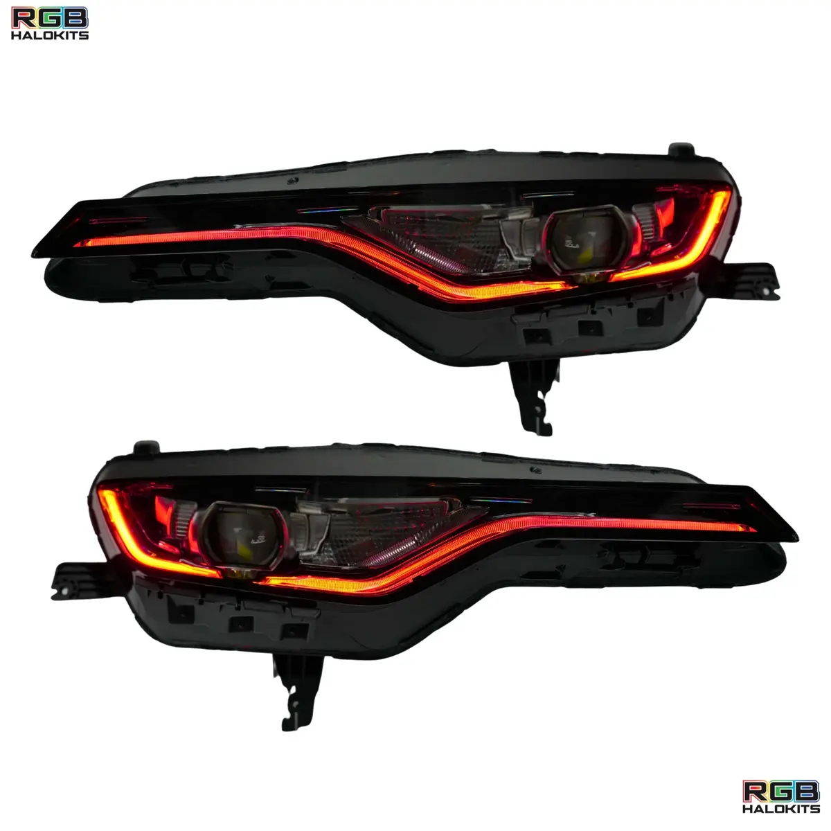 Chevrolet Camaro Rs/Ss Rgbwa Drl Boards (2019-2024) 3
