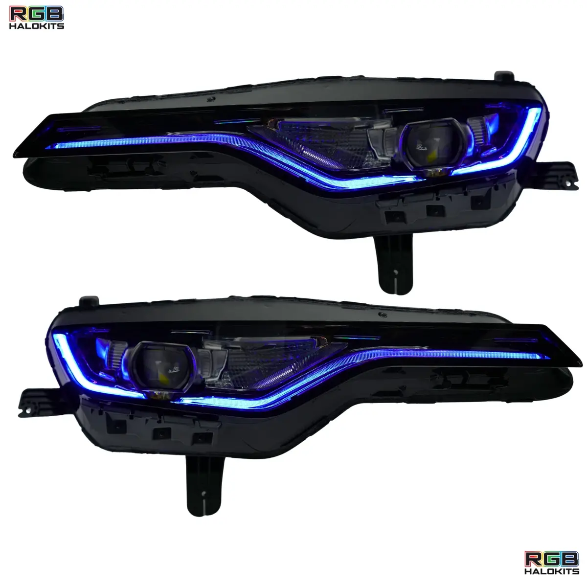 Chevrolet Camaro Rs/Ss Rgbwa Drl Boards (2019-2024) 4
