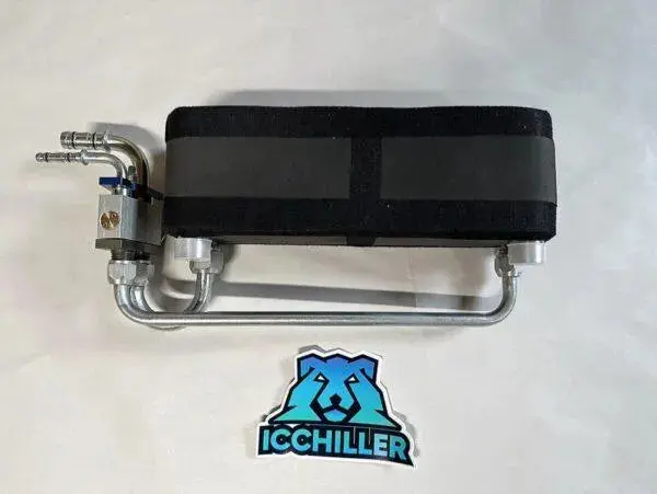 Ic Chiller 2024 Ford Mustang S650 Interchiller 1