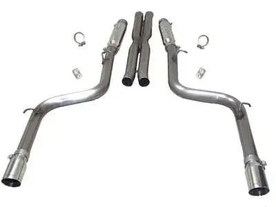 2005-2014 Charger/300C & 2005-2008 Magnum Srt-8 Loudmouth Exhaust System 1