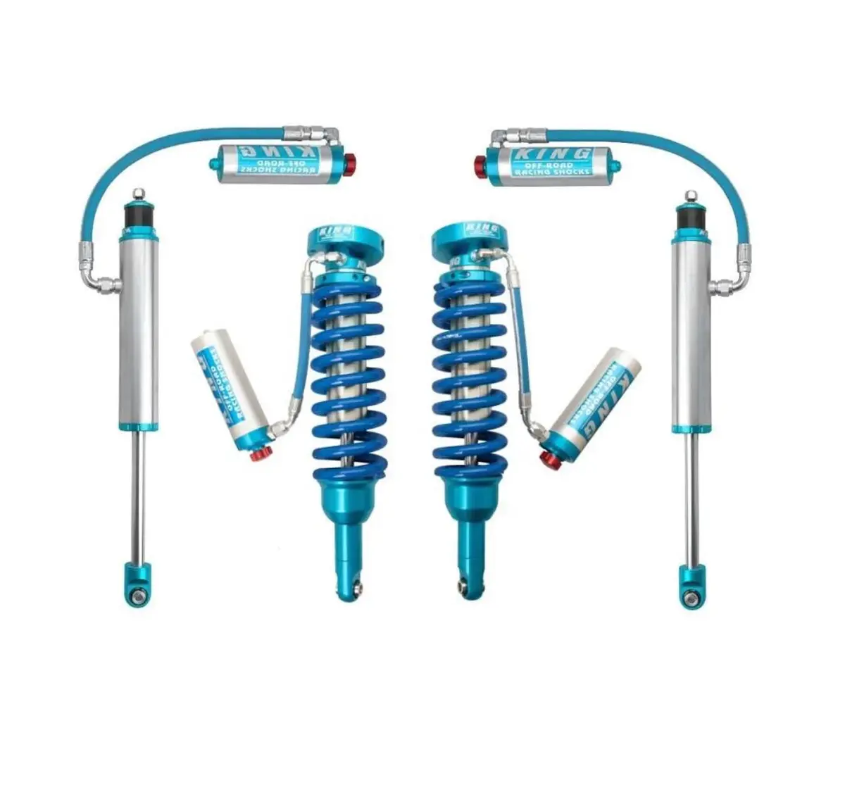 6”-8” King Shocks W/Adj (05+ Toyota Tacoma 4Wd/2Wd 1