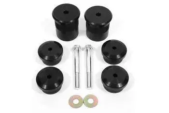 Bmr Suspension Bushing Kit, Differential Mount Housing, Aluminum 2015-2023 Dodge Charger/Challenger 1
