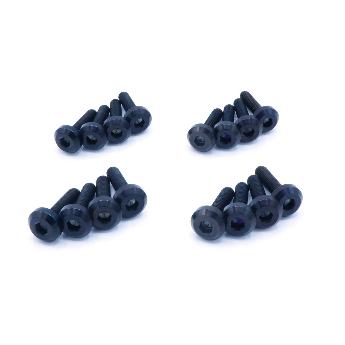 Titanium Hardware Coil Pack Kit - 392 6.4L Hemi Engine 3