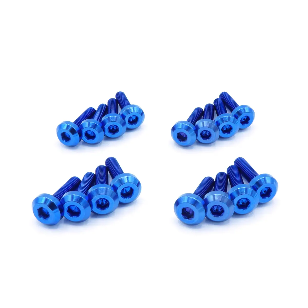 Titanium Hardware Coil Pack Kit - 392 6.4L Hemi Engine 1