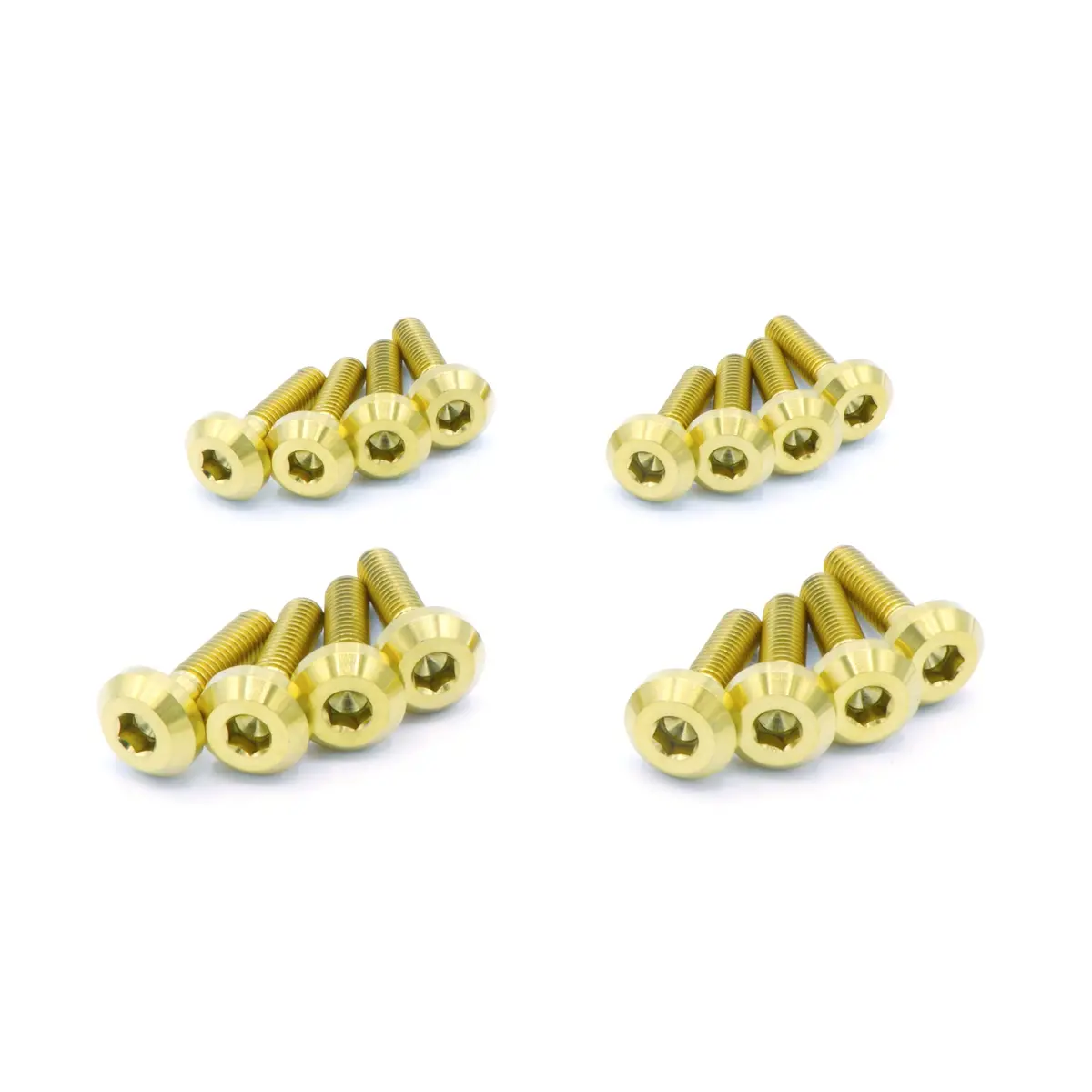 Titanium Hardware Coil Pack Kit - 392 6.4L Hemi Engine 4