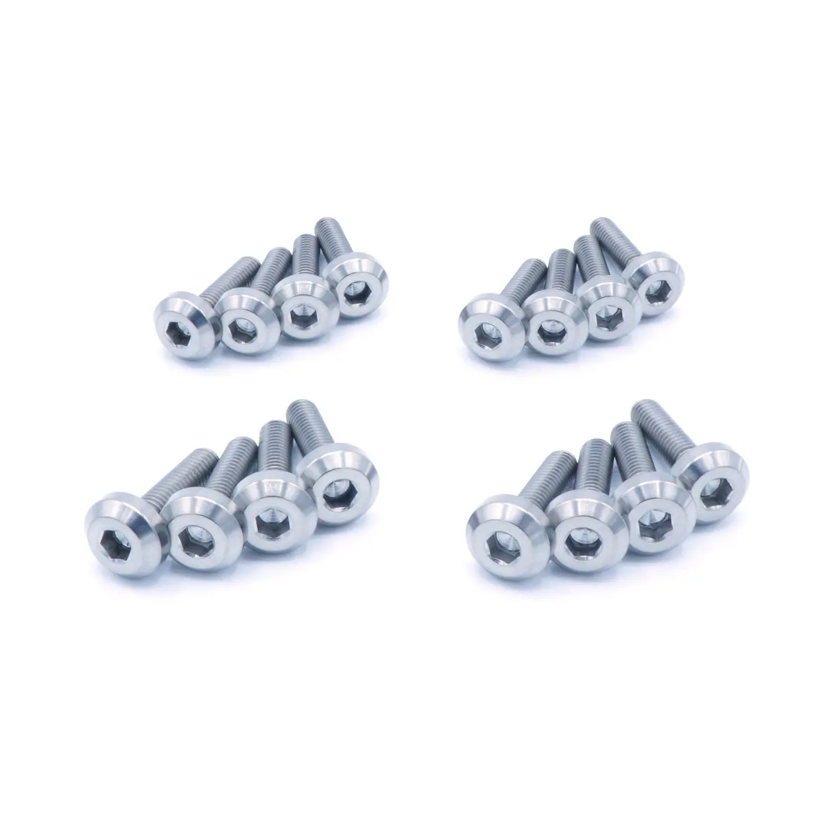 Titanium Hardware Coil Pack Kit - 392 6.4L Hemi Engine 6