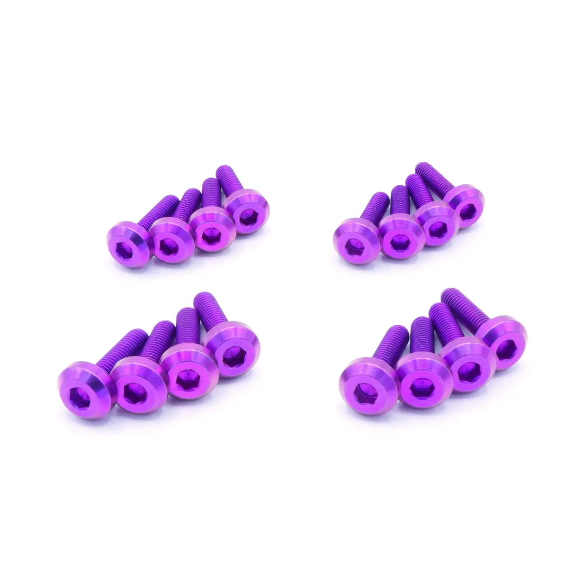 Titanium Hardware Coil Pack Kit - 392 6.4L Hemi Engine 7
