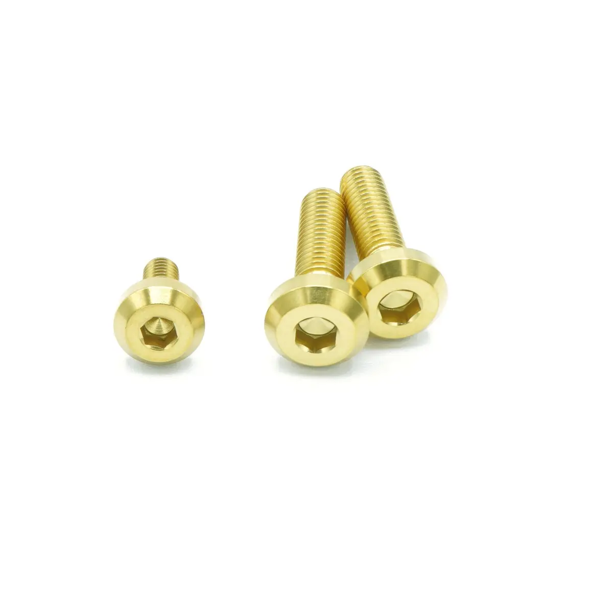 Titanium Hardware Thermostat Kit - 392 6.4L Hemi Engine 4